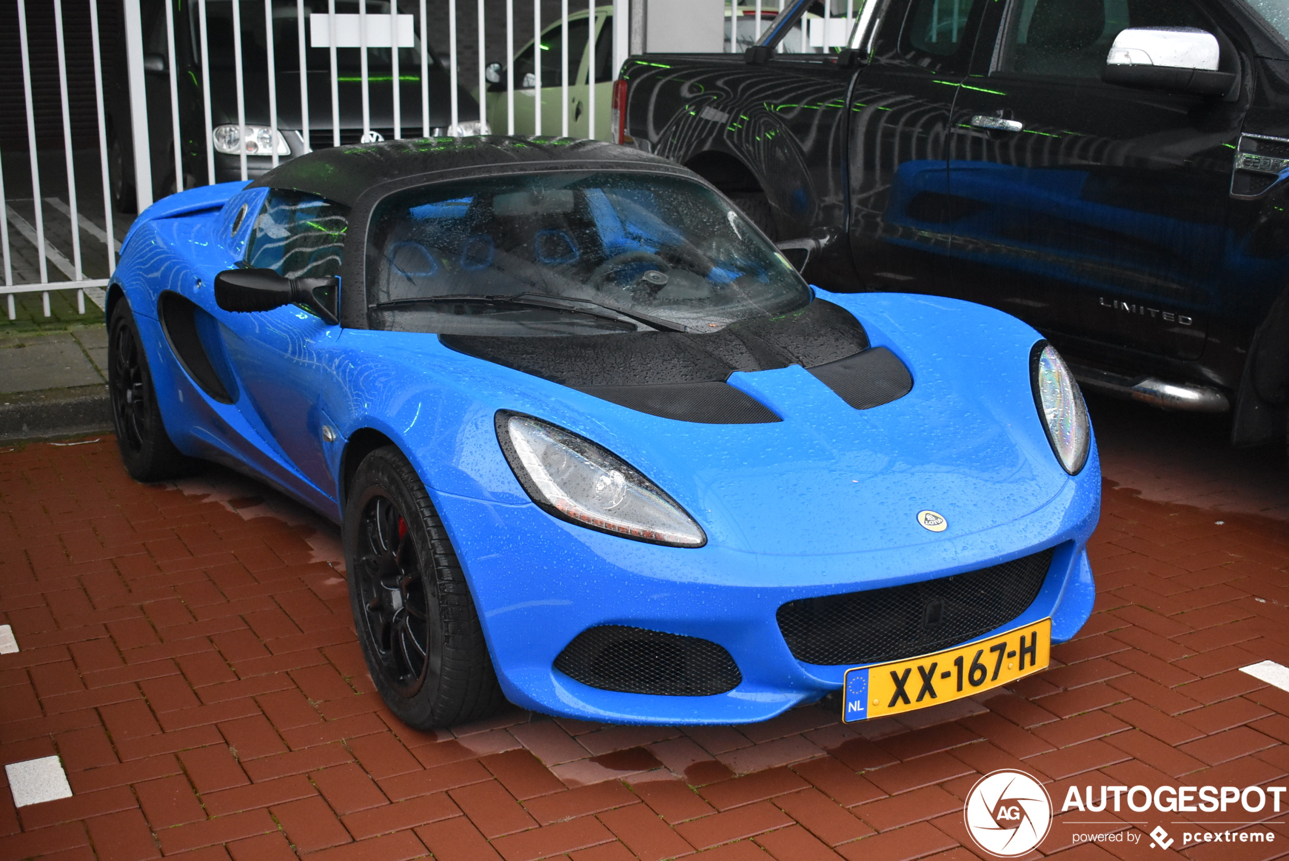 Lotus Elise S3 220 Sport 2017