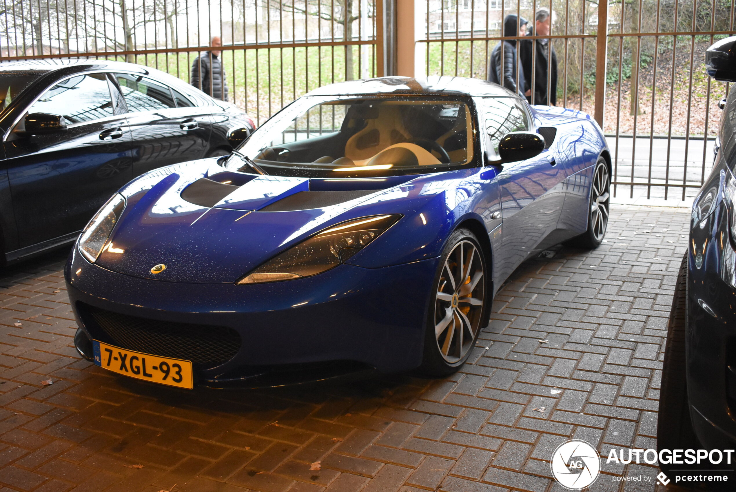 Lotus Evora