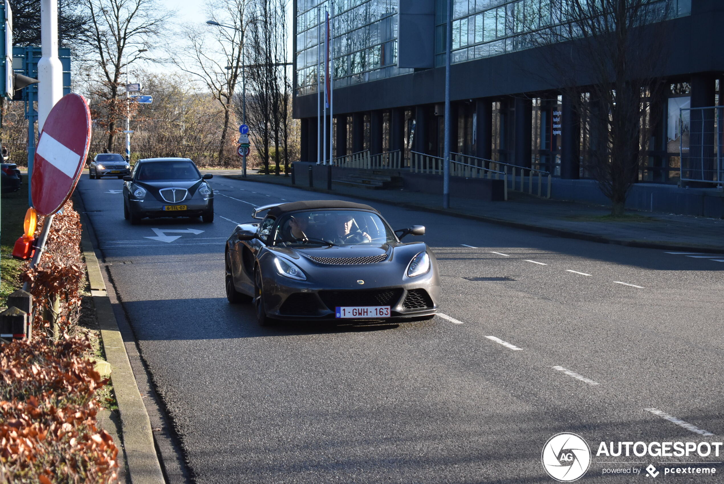 Lotus Exige S 2012