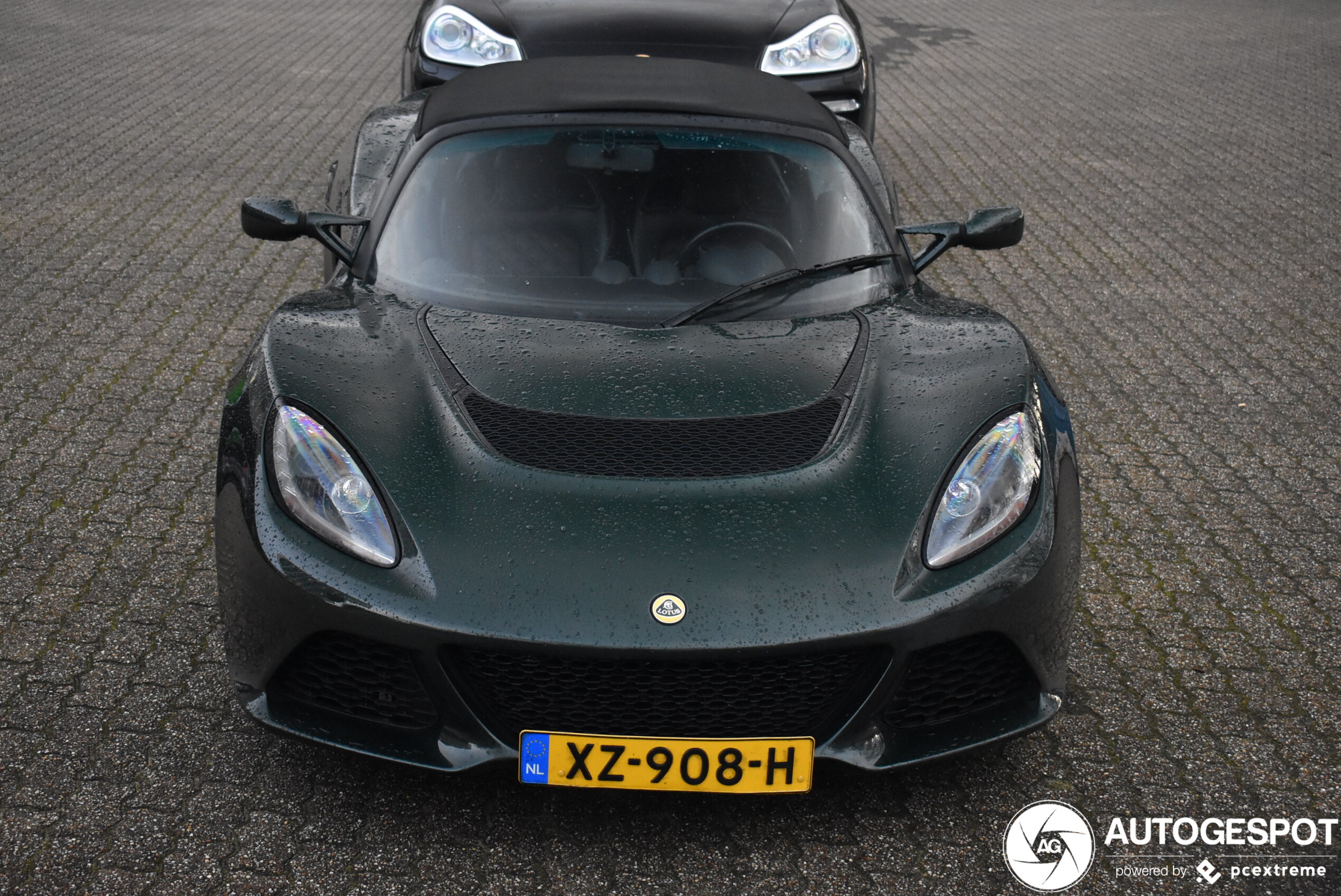 Lotus Exige S Roadster