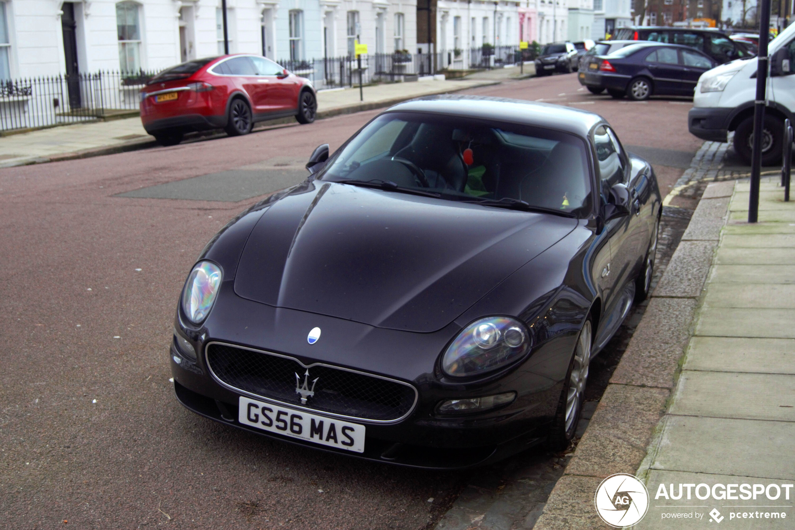 Maserati GranSport