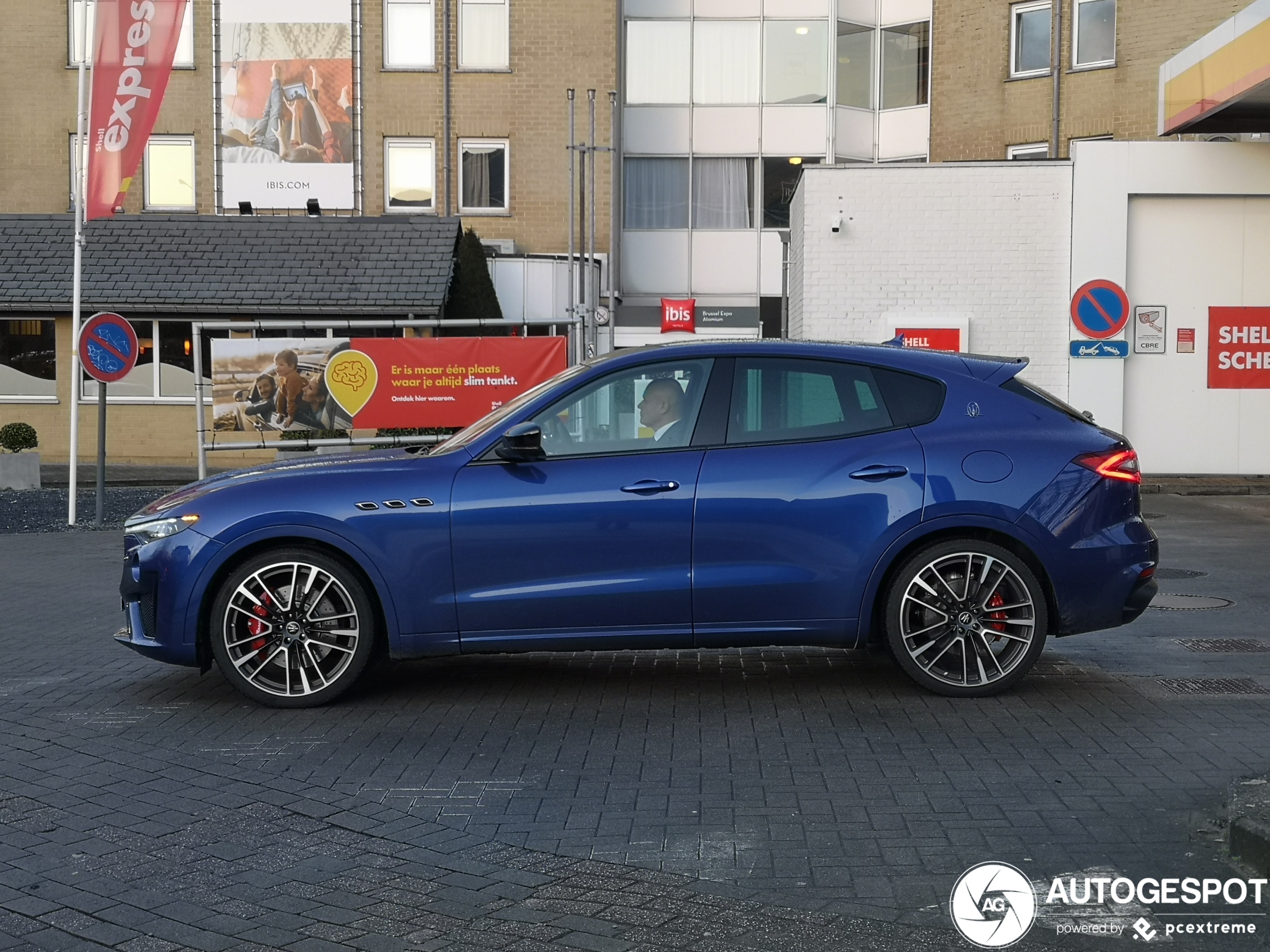 Maserati Levante GTS 2019