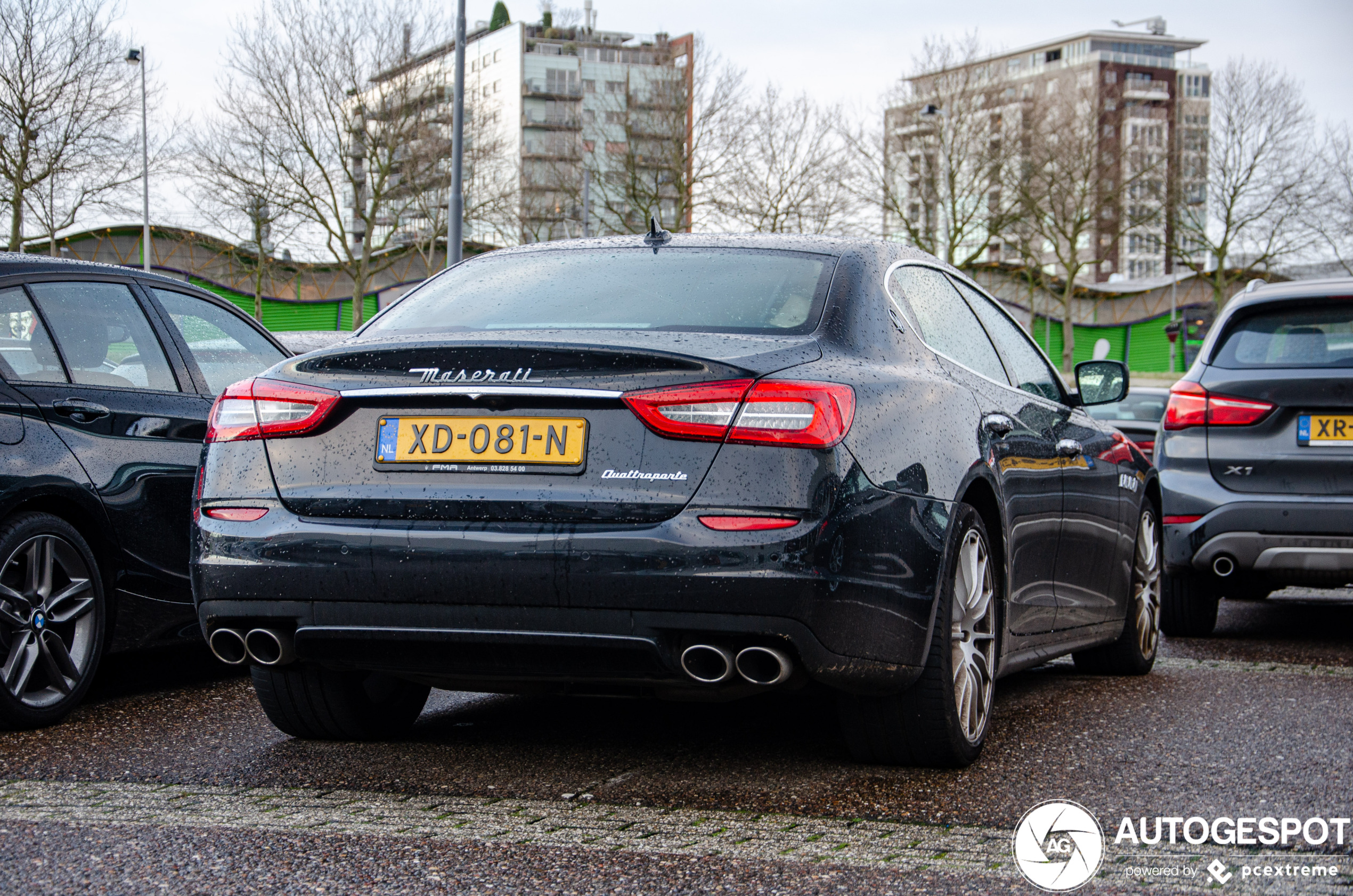 Maserati Quattroporte Diesel 2013