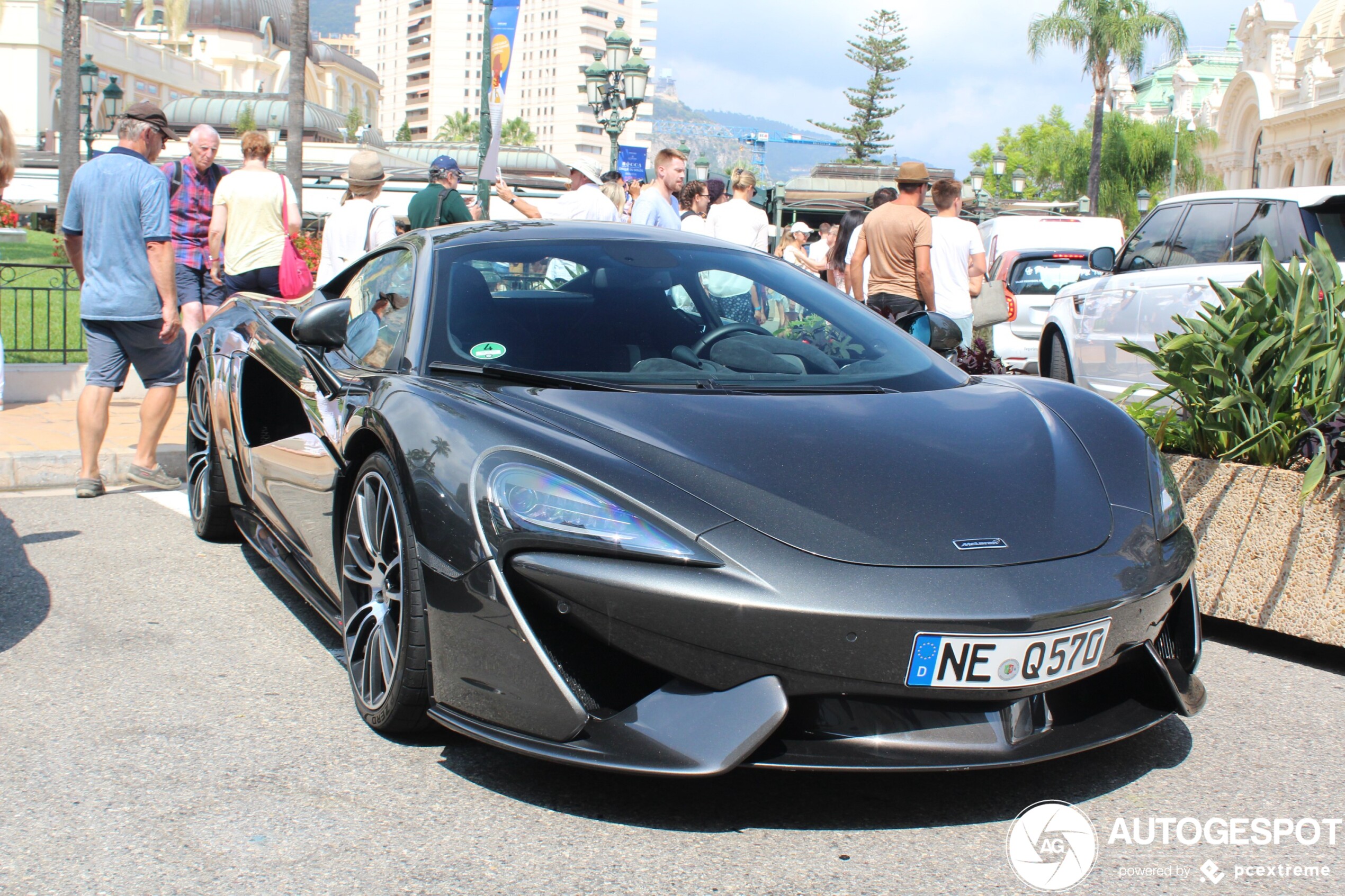 McLaren 570S