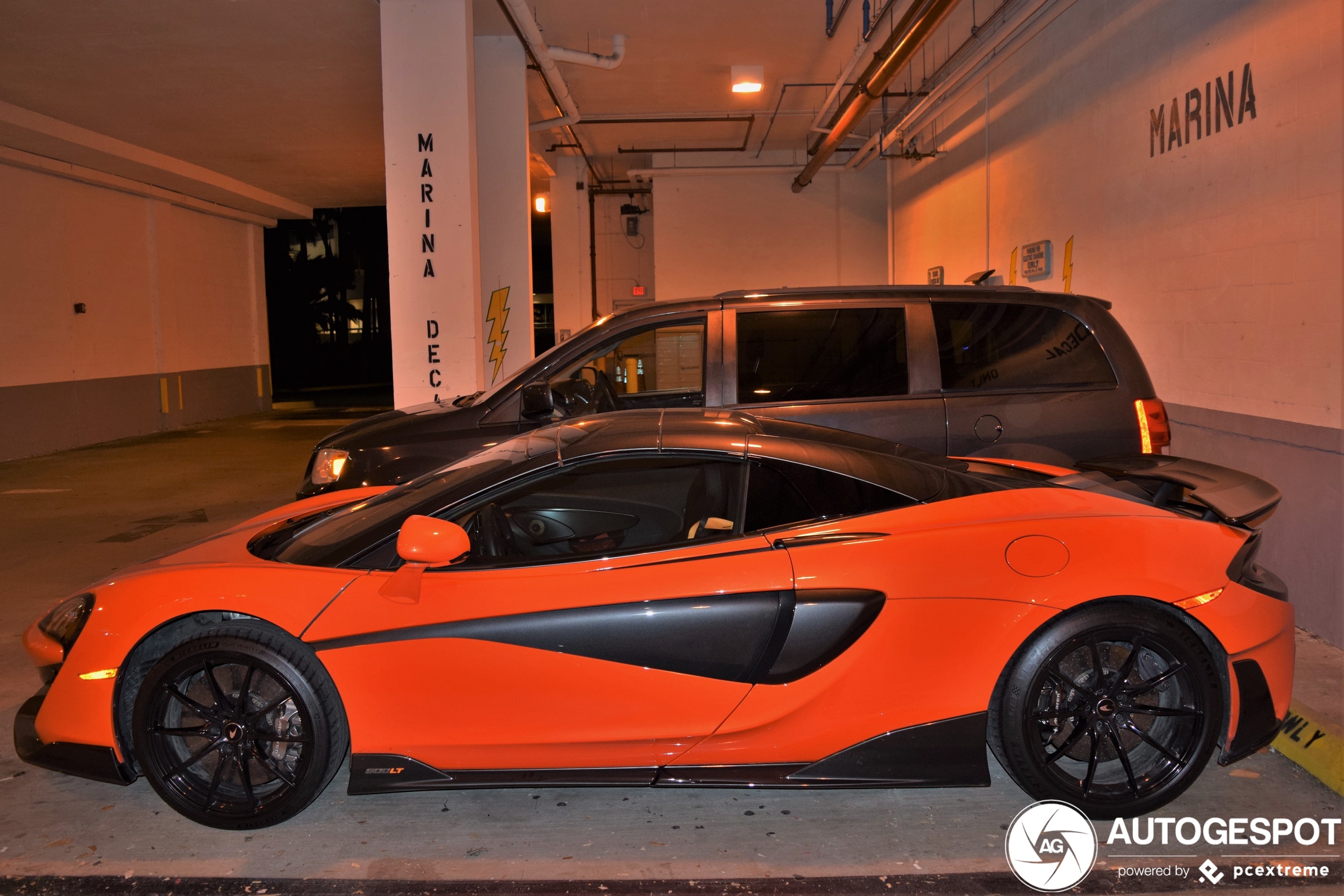 McLaren 600LT Spider