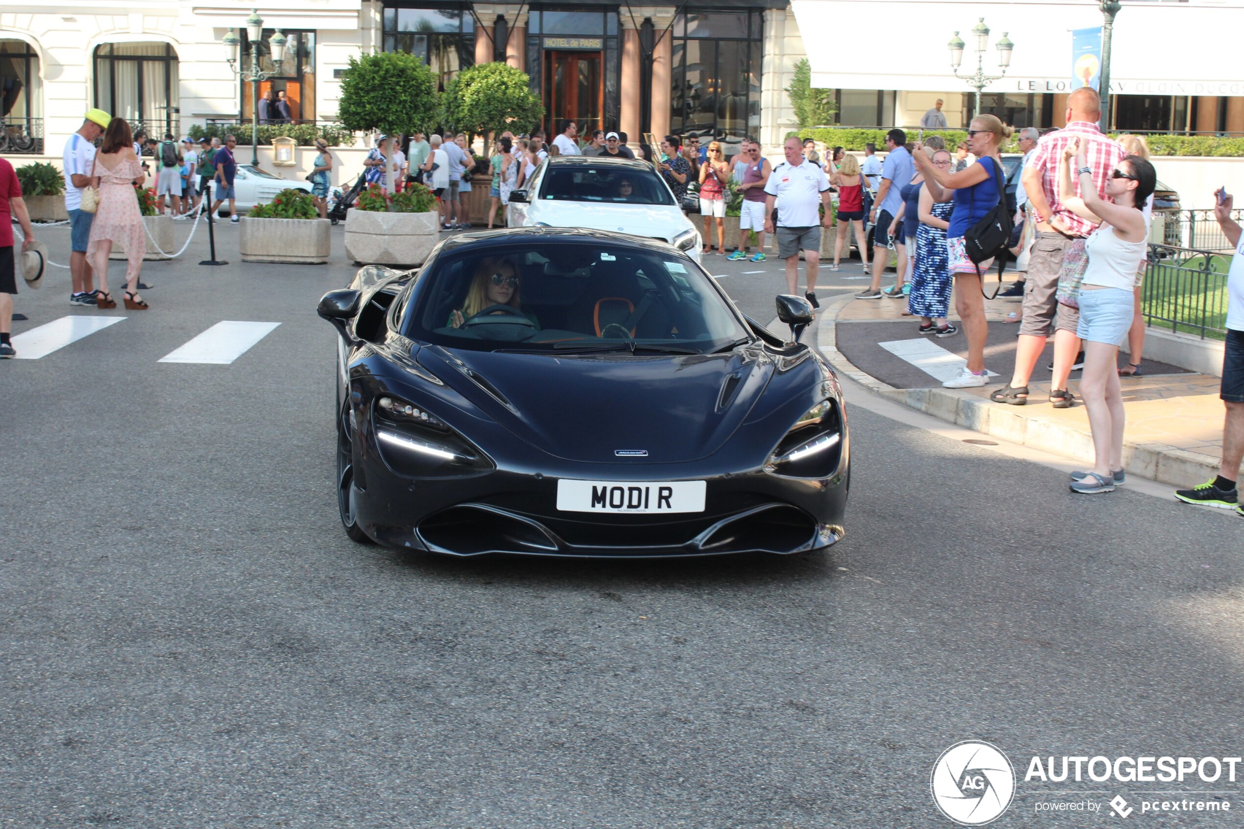 McLaren 720S