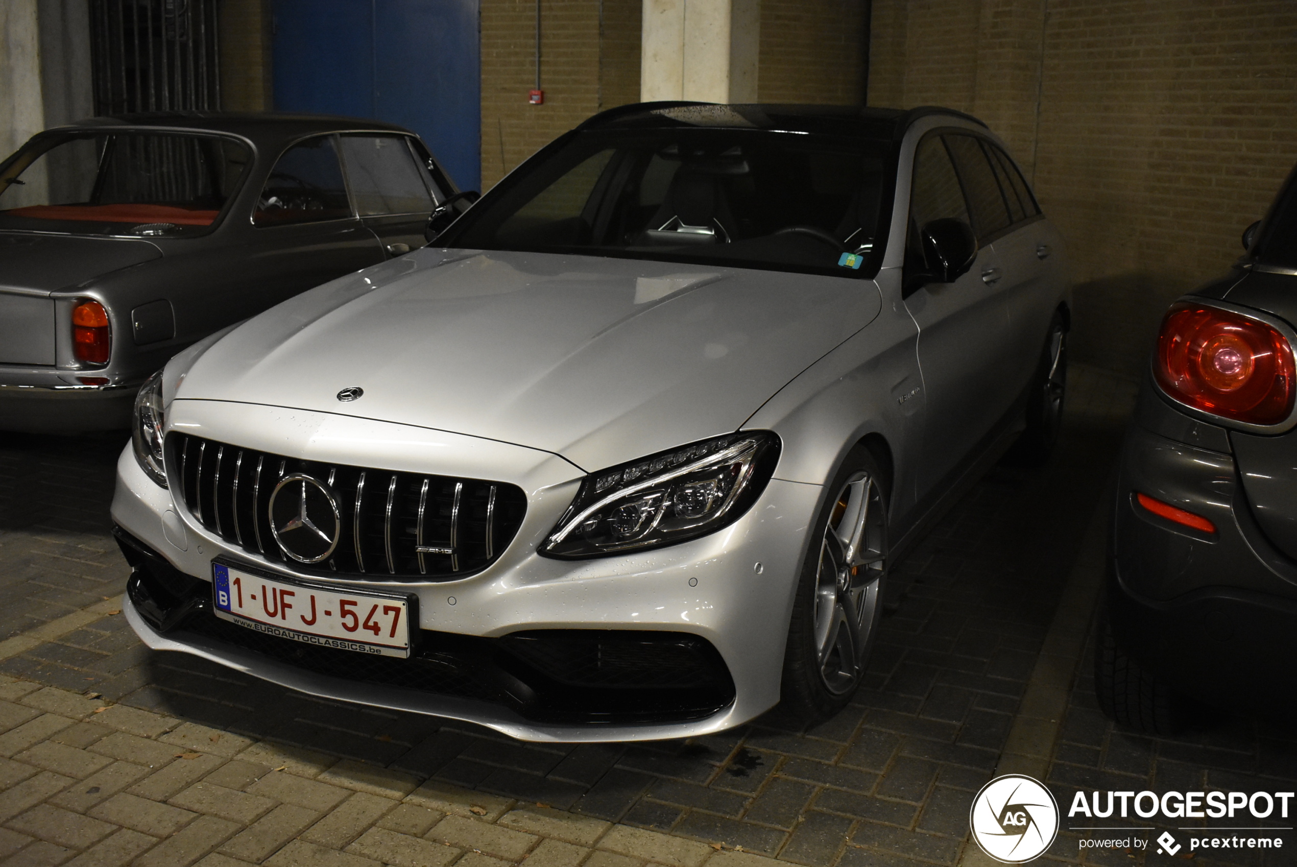 Mercedes-AMG C 63 S Estate S205