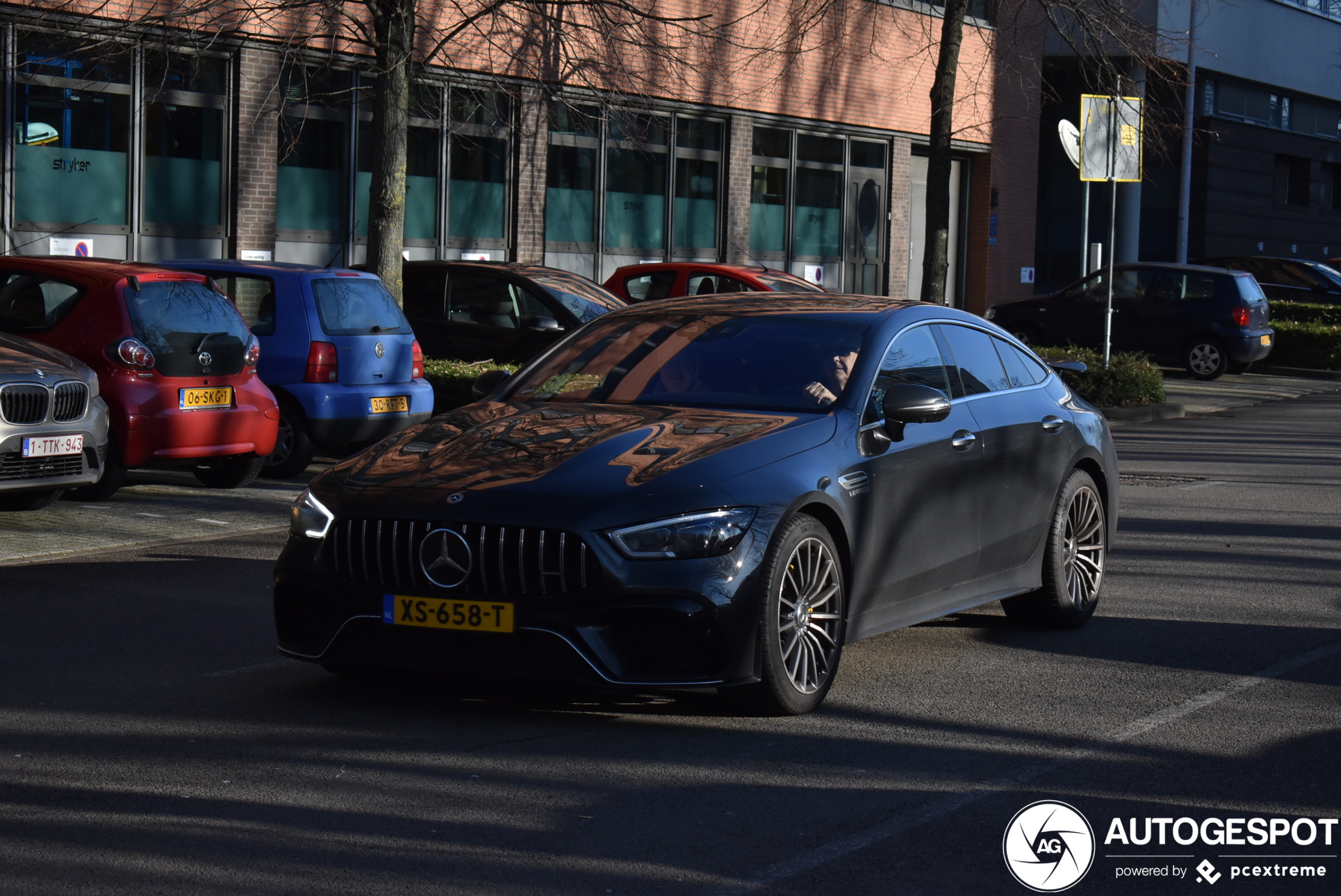 Mercedes-AMG GT 63 S Edition 1 X290