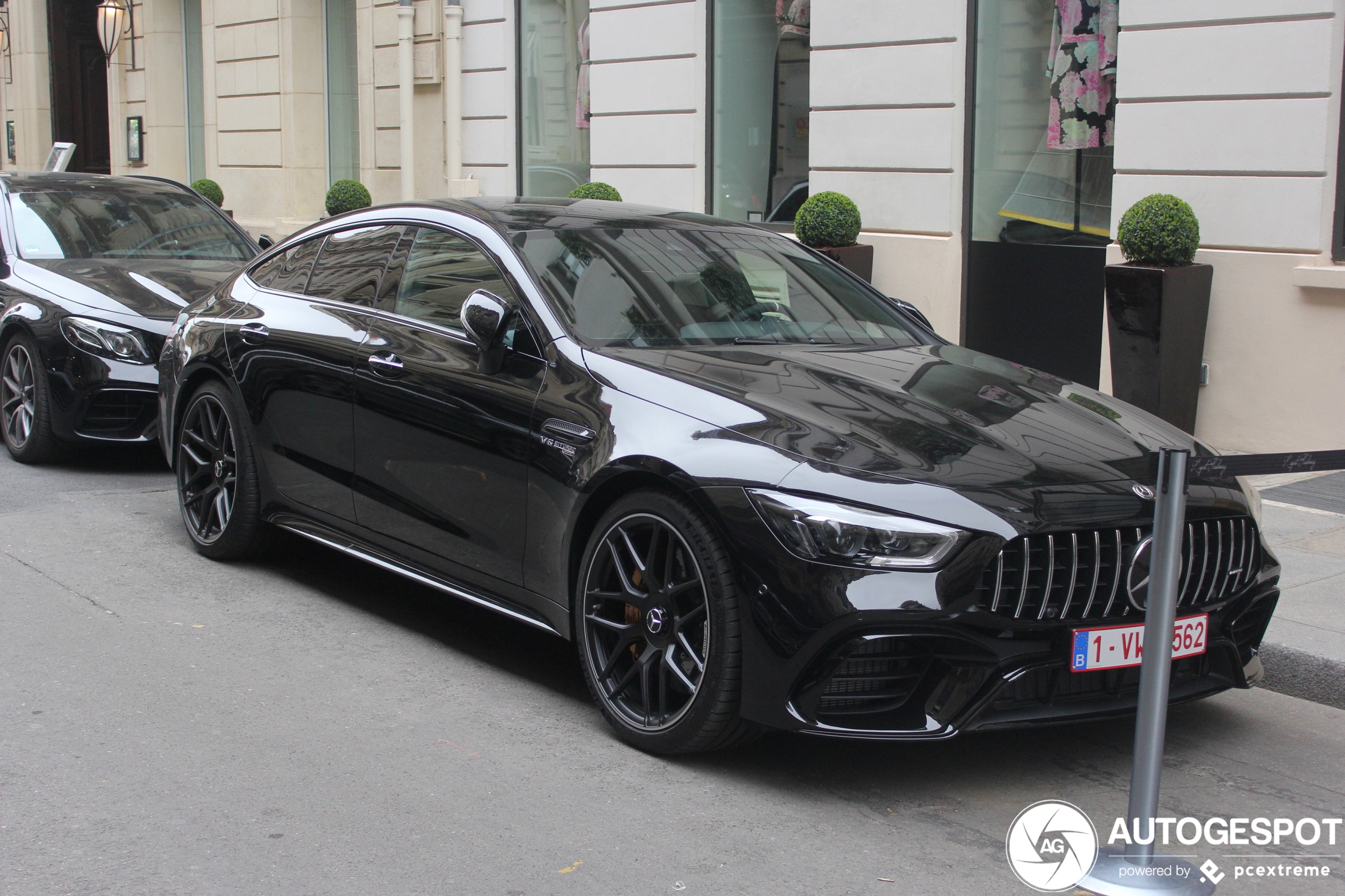 Mercedes-AMG GT 63 S X290