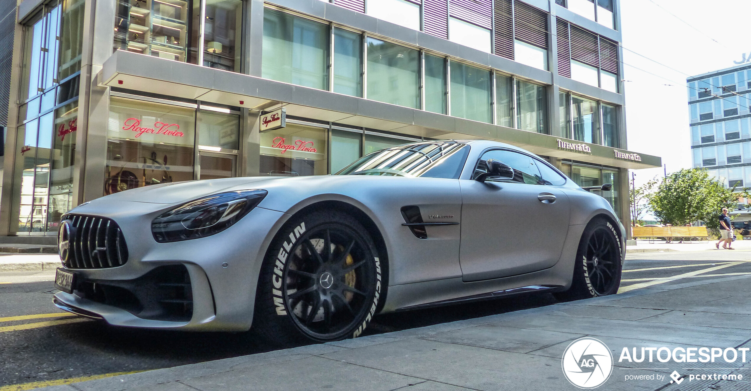 Mercedes-AMG GT R C190