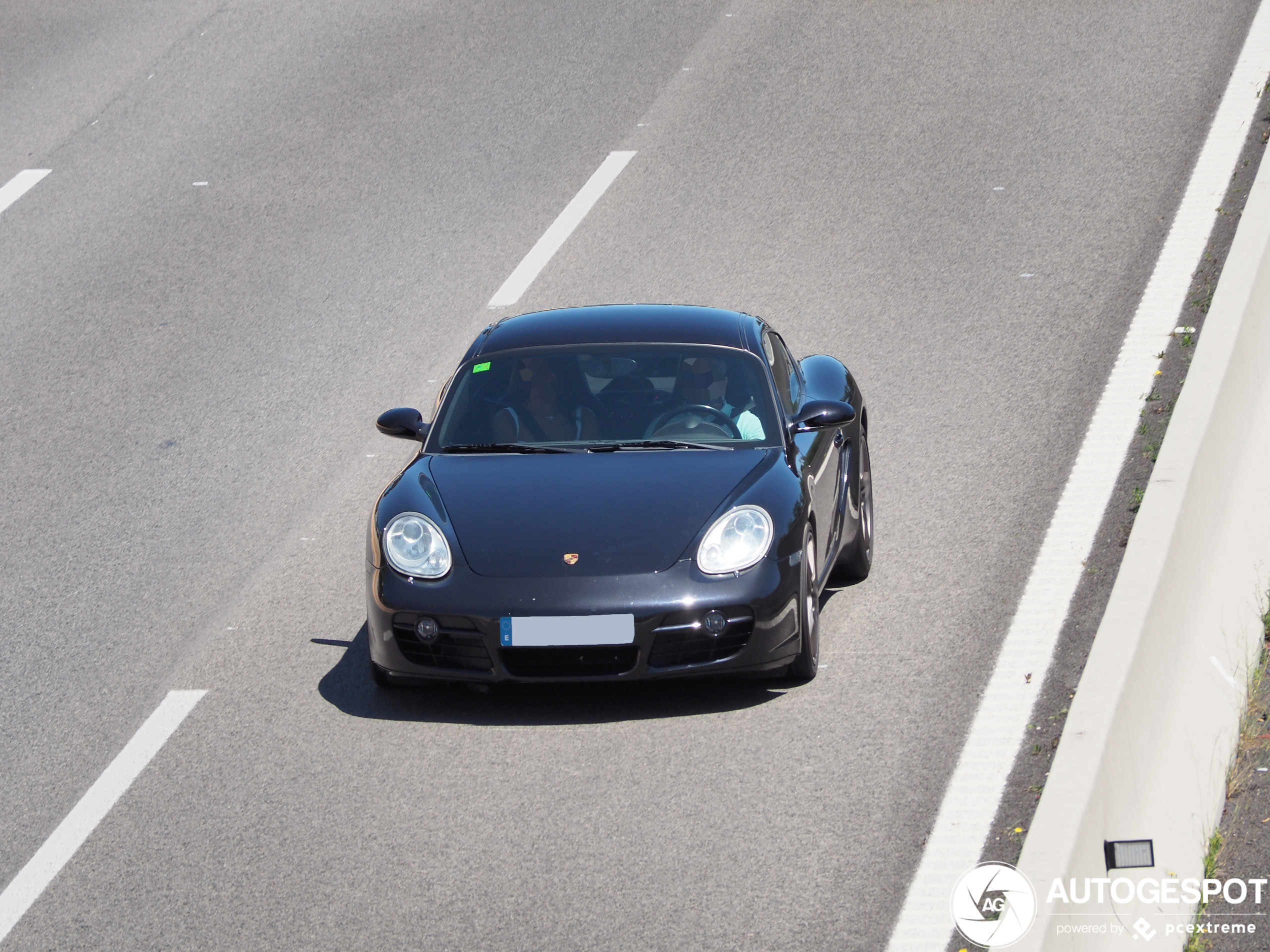 Porsche 987 Cayman S