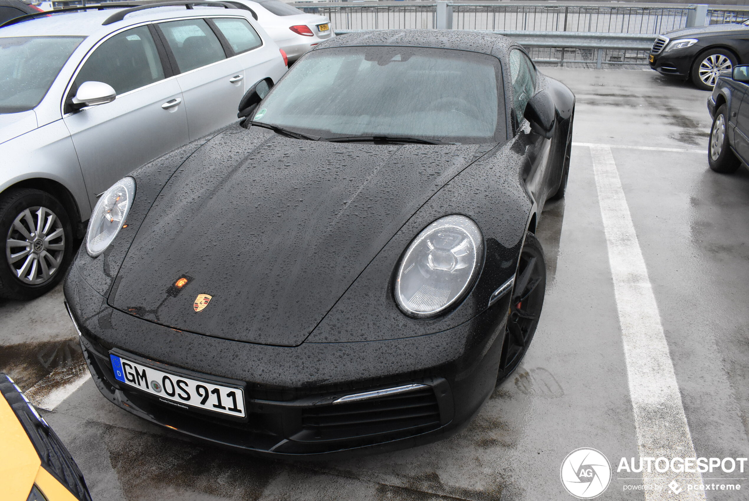 Porsche 992 Carrera S