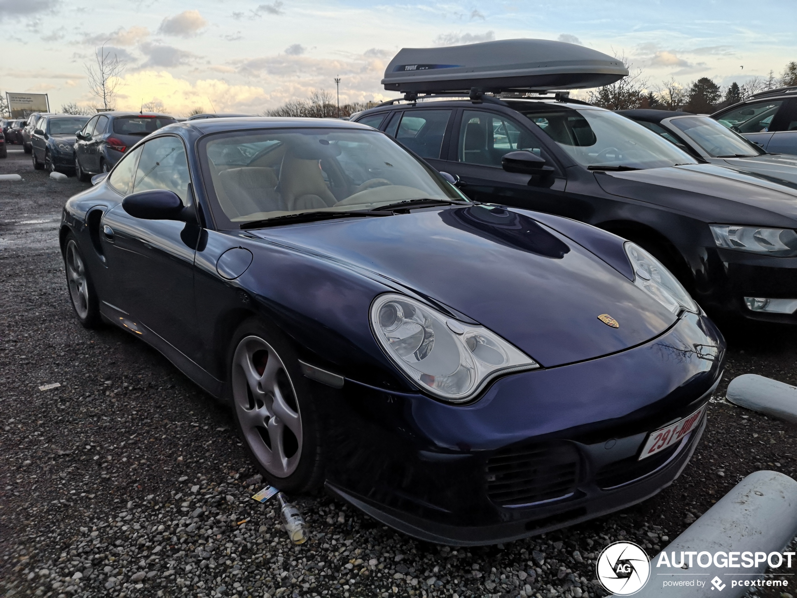 Porsche 996 Turbo