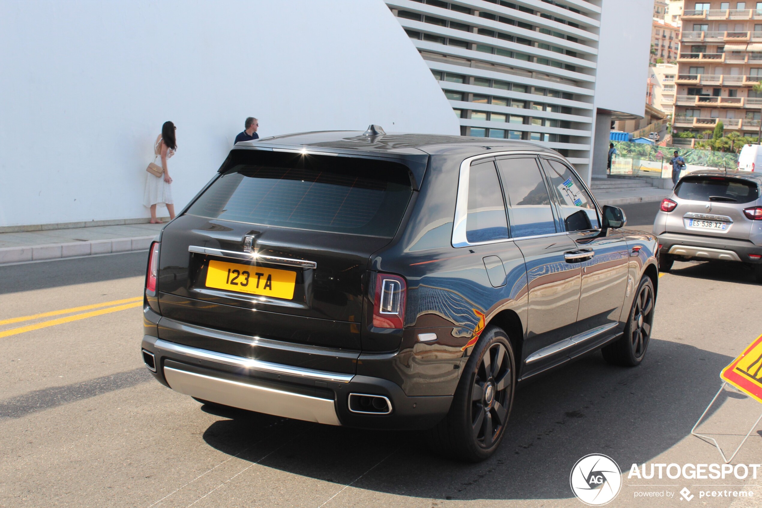 Rolls-Royce Cullinan