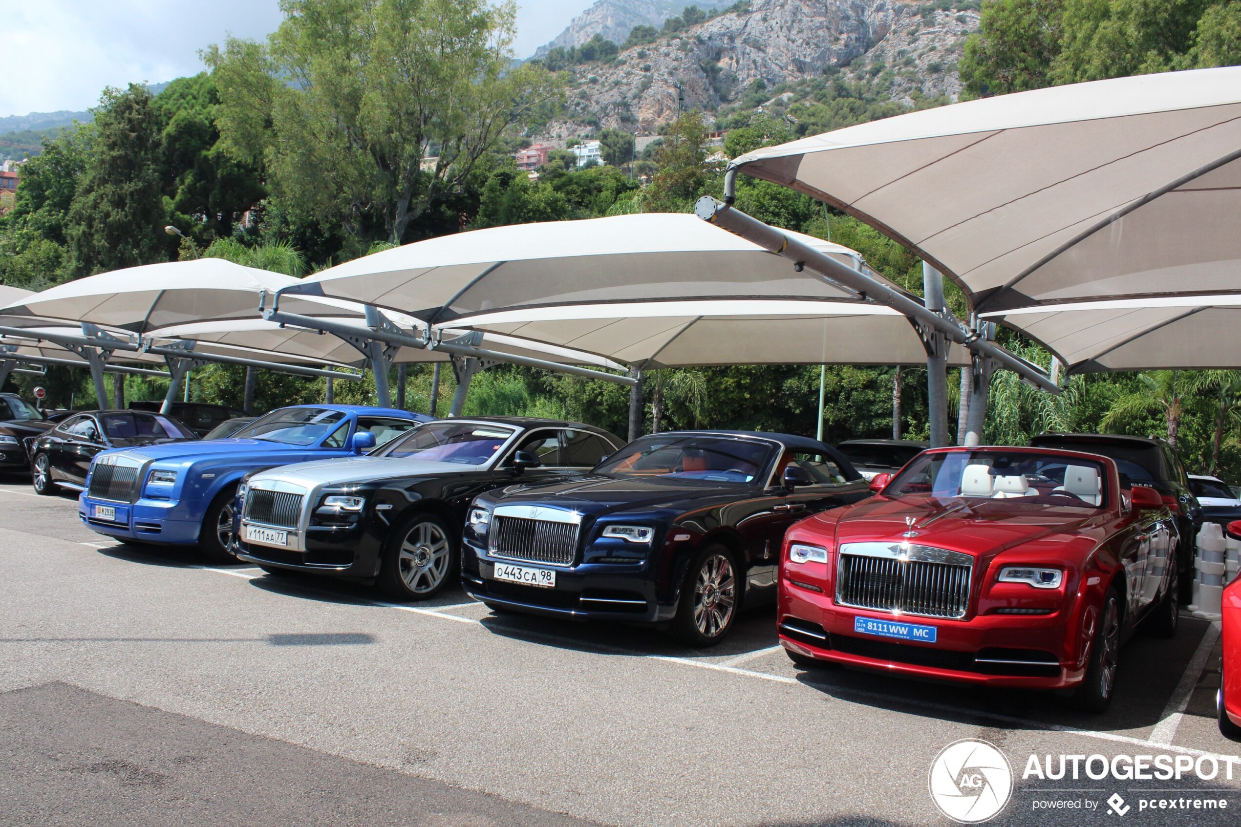 Met welke Rolls-Royce zou jij naar huis gaan?