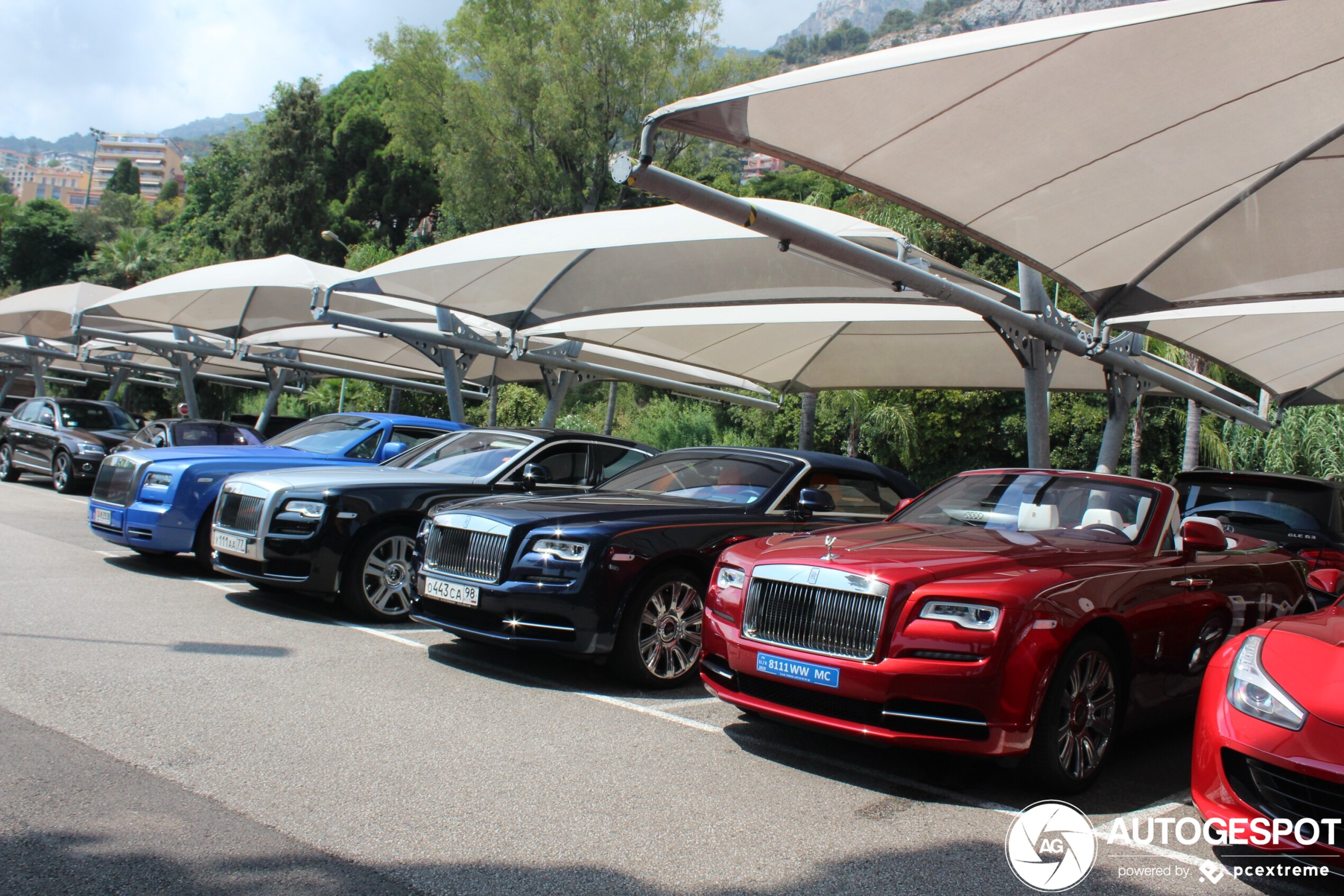 Met welke Rolls-Royce zou jij naar huis gaan?