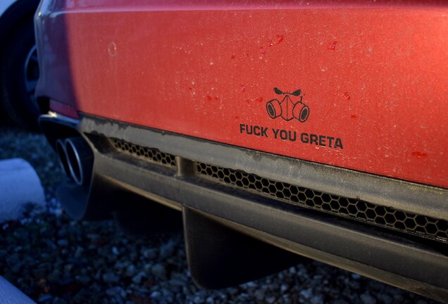 Alfa Romeo Giulia Quadrifoglio