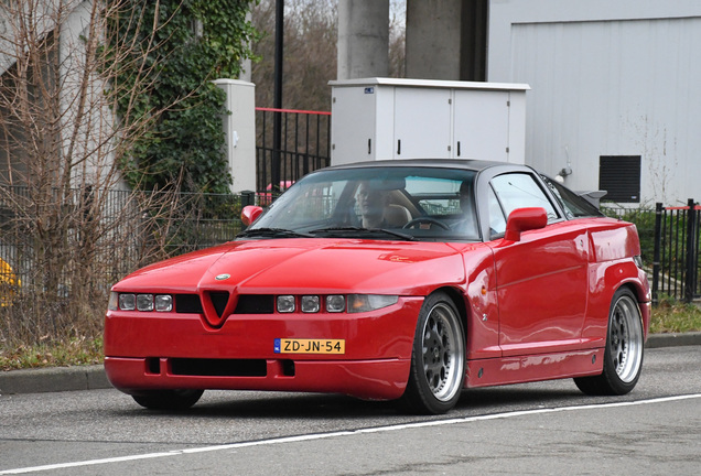 Alfa Romeo SZ