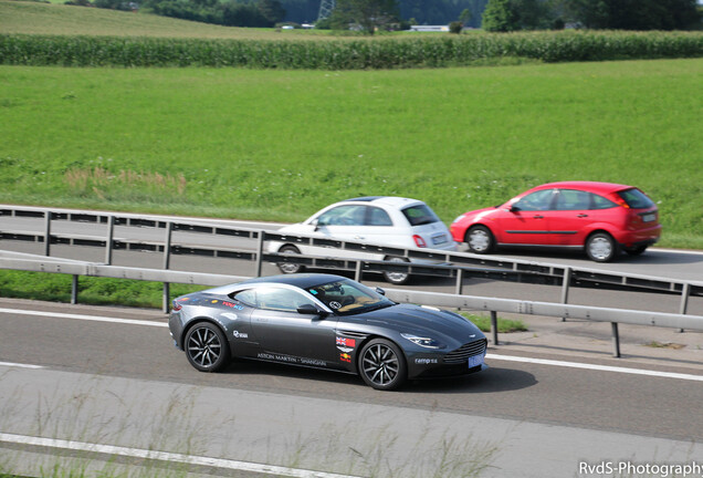 Aston Martin DB11