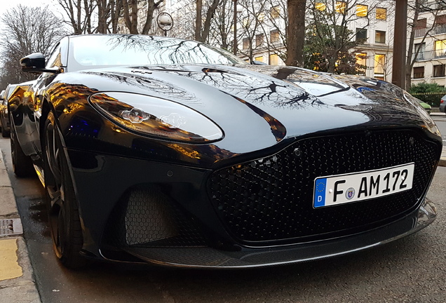 Aston Martin DBS Superleggera