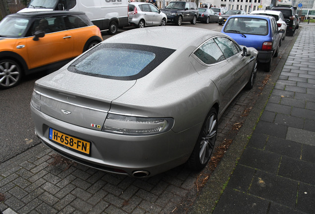 Aston Martin Rapide