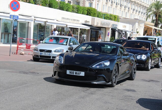 Aston Martin Vanquish S 2017 Ultimate Edition