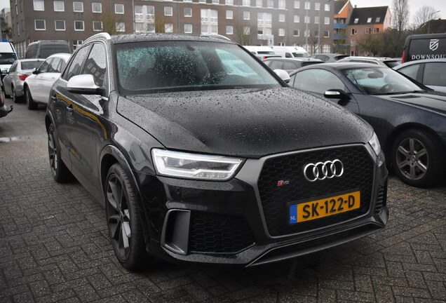 Audi RS Q3 2015