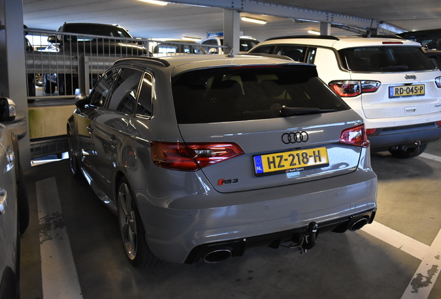 Audi RS3 Sportback 8V