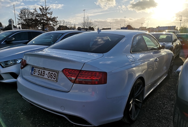 Audi RS5 8T