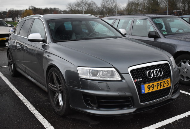 Audi RS6 Avant C6