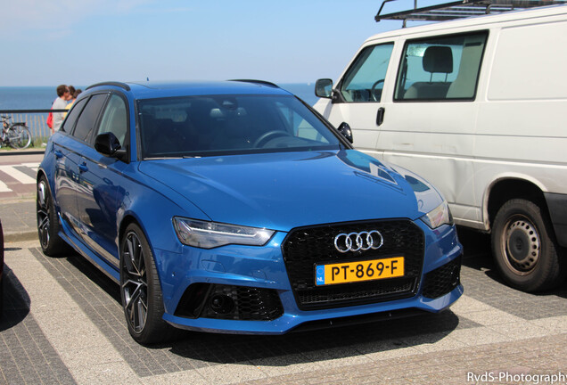 Audi RS6 Avant C7 2015