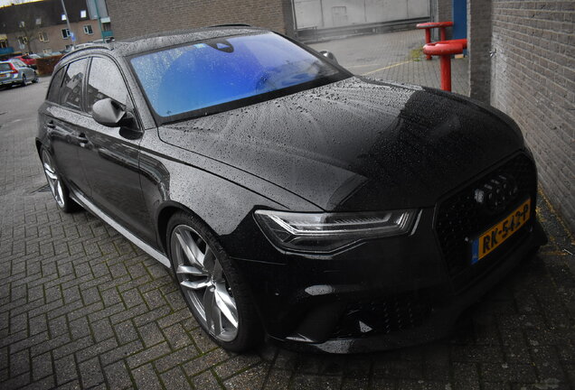 Audi RS6 Avant C7 2015