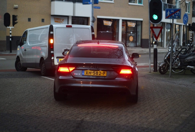 Audi RS7 Sportback 2015