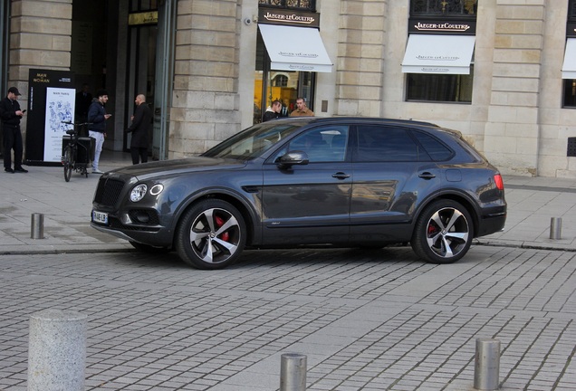 Bentley Bentayga Hybrid