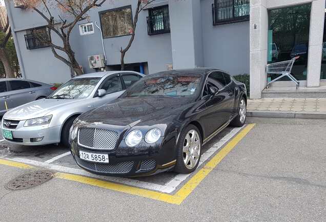 Bentley Continental GT