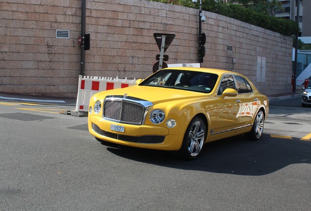 Bentley Mulsanne 2009