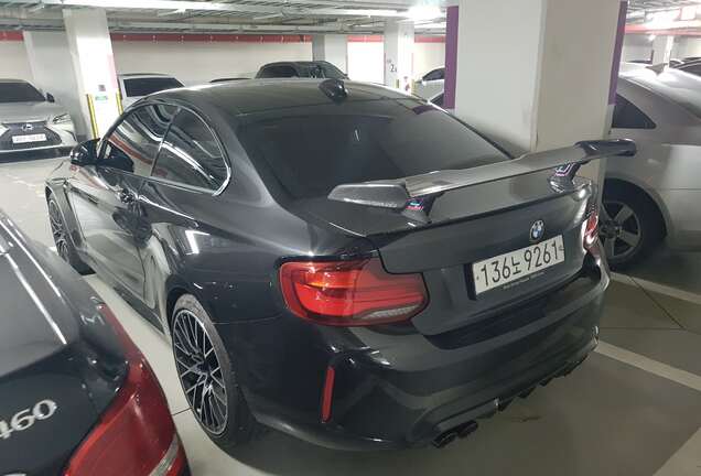 BMW M2 Coupé F87 2018 Competition