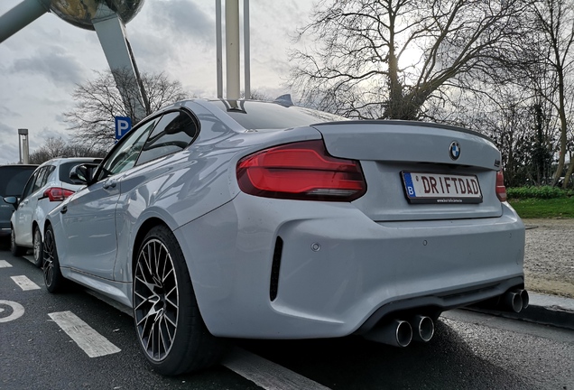 BMW M2 Coupé F87 2018 Competition