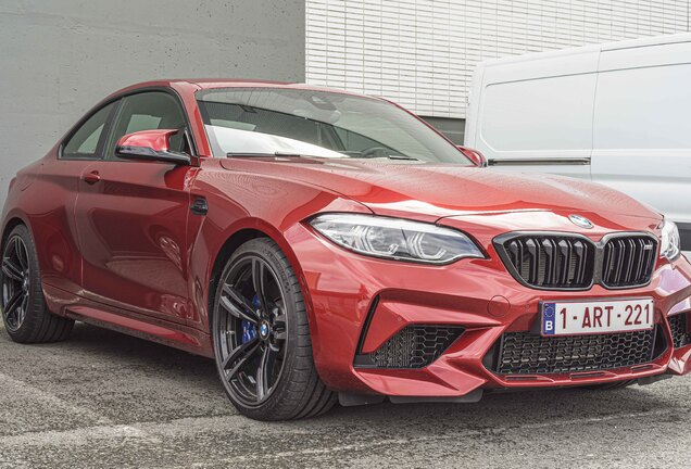 BMW M2 Coupé F87 2018 Competition