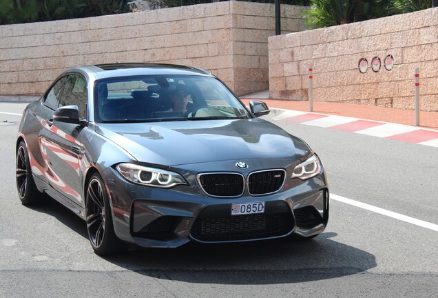 BMW M2 Coupé F87