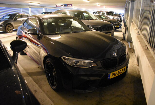 BMW M2 Coupé F87