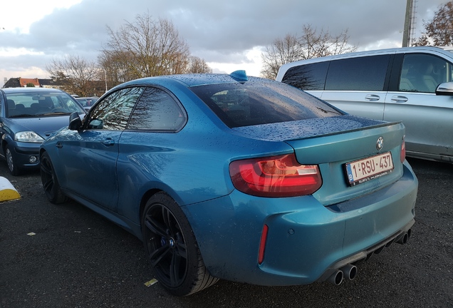 BMW M2 Coupé F87