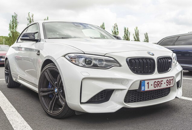 BMW M2 Coupé F87