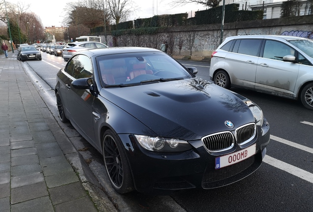 BMW M3 E93 Cabriolet