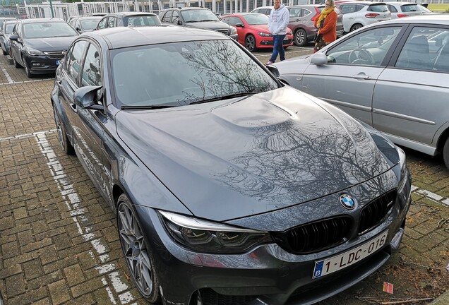 BMW M3 F80 Sedan