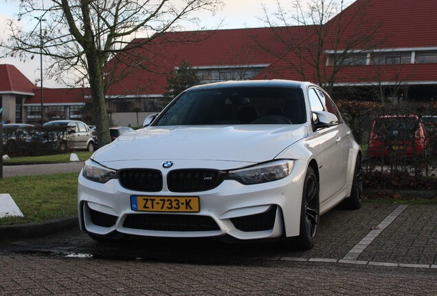 BMW M3 F80 Sedan