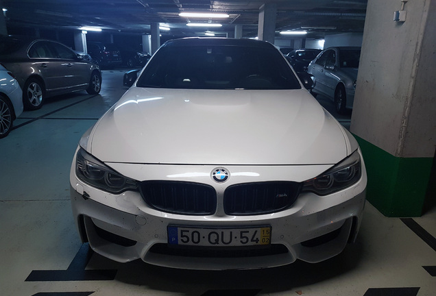 BMW M4 F82 Coupé