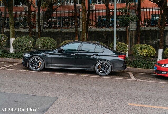 BMW M5 F90