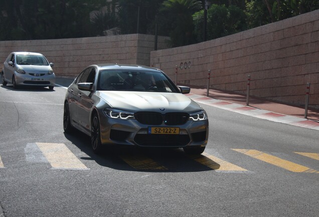 BMW M5 F90