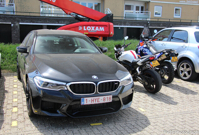 BMW M5 F90